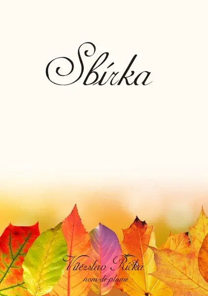 Sbírka - Vítězslav Říčka
