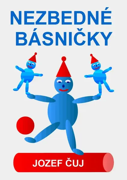 Nezbedné básničky - Jozef Čuj