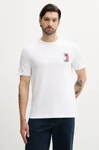 Tommy Hilfiger  Bavlněné tričko