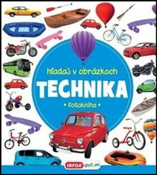 Hľadaj v obrázkoch Technika