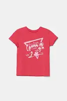 Dětské tričko Guess růžová barva, J5GI30 K6YW4