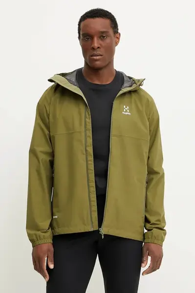Outdoorová bunda Haglöfs Kaise GTX