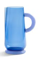 Karafa &k amsterdam dew blue 1 L modrá barva