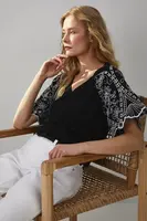 Tričko Medicine černá barva