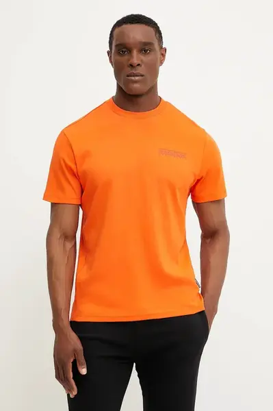 Bavlněné tričko Napapijri S-Vanni