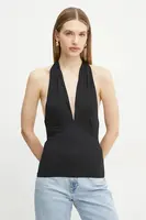 Top Guess CHARLOTTE černá barva, W5GP16 KACM2