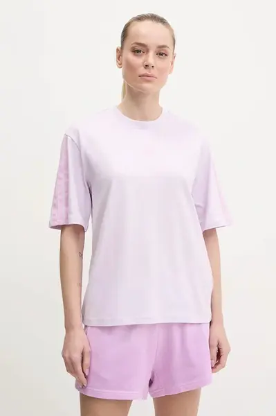 Bavlněné tričko adidas Essentials