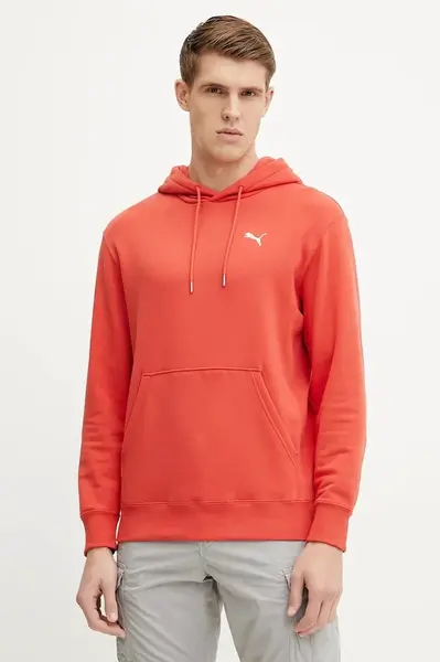 Bavlněná mikina Puma