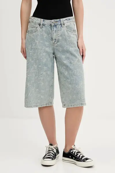 Džínové šortky Guess Originals