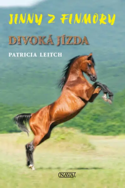 Divoká jízda - Patricia Leitch