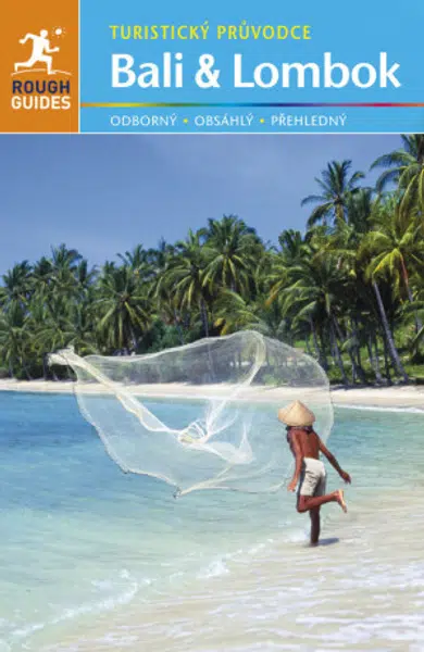 Bali a Lombok - Rough Guides