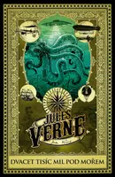 Dvacet tisíc mil pod mořem - Jules Verne