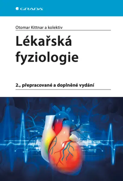 Lékařská fyziologie - Otomar Kittnar - e-kniha