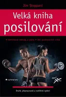 Velká kniha posilování - Jim Stopanni - e-kniha
