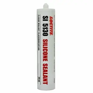 Silikonové lepidlo, bílé, 315 ml - Loctite SI 5130