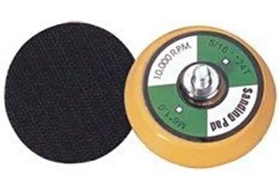 Hymair Nosný kotouč pro brusné elementy se suchým zipem z vinylu 50,8 mm