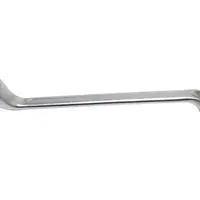 BGS technic Klíč očkový tvrzený, vyhnutý - BGS 1214-21x23 Velikost: 36x41 mm