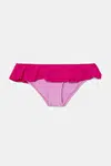 Dětské plavkové kalhotky United Colors of Benetton růžová barva, 3L030S02L