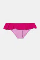 Dětské plavkové kalhotky United Colors of Benetton růžová barva, 3L030S02L