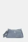 Kabelka Calvin Klein modrá barva, LV04F3222G