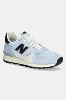 Semišové tenisky New Balance 475