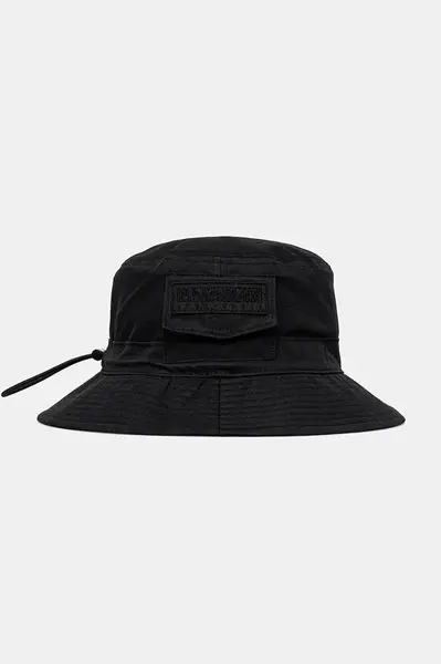 Klobouk Napapijri F-Blanc