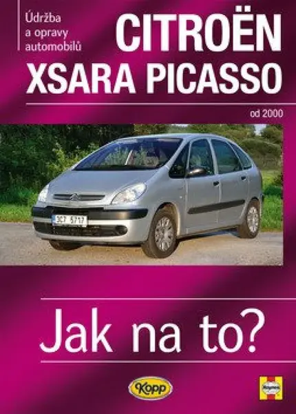 Citroën Xsara Picasso - Randall Martynn