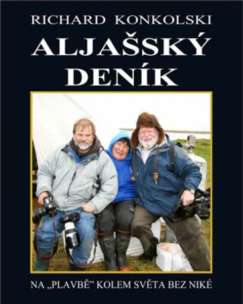 Aljašský deník - Richard Konkolski