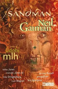 Sandman 04: Údobí mlh - Neil Gaiman