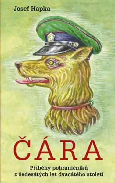 Čára - Josef Hapka