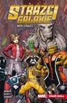 Strážci galaxie: Noví Strážci 1 - Císař Quill - Brian Michael Bendis, Valerio Schiti