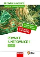 Rovnice a nerovnice II. - Jaroslav Zhouf