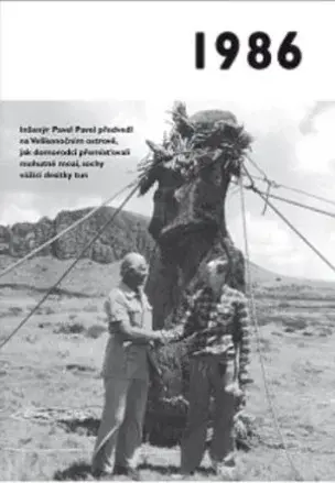 Jaké to tenkrát bylo aneb Co se stalo v roce, kdy jste se narodili 1986