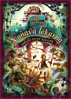 Voňavá lékárna 2 - Záhada černé květiny - Anna Ruheová