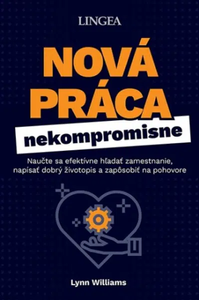 Nová práca - Lynn Williams
