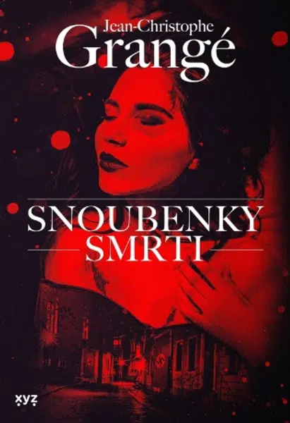 Snoubenky smrti - Jean-Christophe Grangé - e-kniha