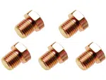 BGS technic Zátky - výpustné šrouby olejových van M13x1,5 mm, sada 5 ks - BGS 126-SM13 Rozměry: M13x1,5 mm