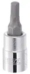 Hlavice 1/4" zástrčná Imbus 3 mm, Tona Expert E030103T Velikost: 7 mm