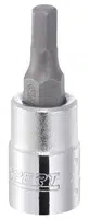 Hlavice 1/4" zástrčná Imbus 3 mm, Tona Expert E030103T Velikost: 7 mm