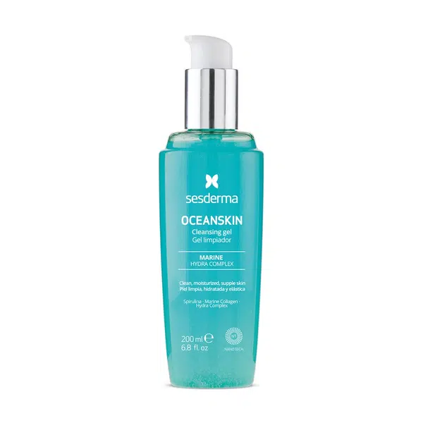 Sesderma Čisticí pleťový gel Oceanskin (Cleansing Gel) 200 ml