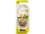 Natural Fresh Vůně do auta Go Gel Madagascar Vanilla 5 ml