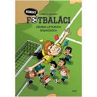Fotbaláci - Záhada létajících rozhodčích