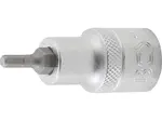 BGS Technic BGS 4250 Zástrčná hlavice 1/2" inbus 4 x 55 mm