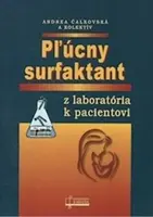 Pľúcny surfaktant - Andrea Čalkovská