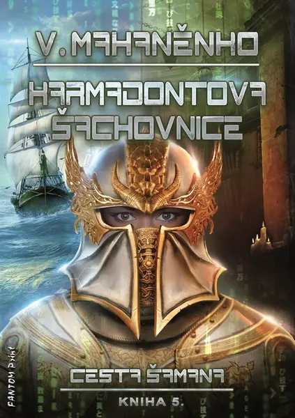 Karmadontova šachovnice - Vasilij Mahaněnko