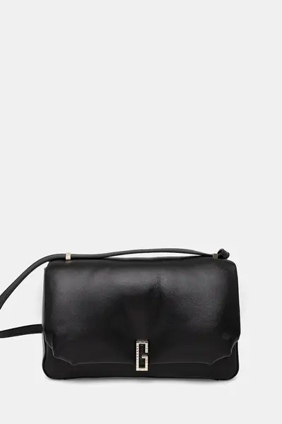 Kožená kabelka Guess ALIZEE