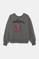 Dětská bavlněná mikina United Colors of Benetton