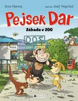 Pejsek Dar – Záhada v ZOO - Ilona Fišerová - e-kniha