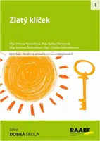 Zlatý klíček - Radka Piknerová, Zdenka Štefanidesová, Helena Nováčková, Barbora Škaloudová