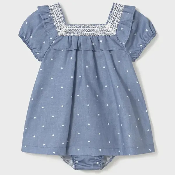 Kojenecké šaty Mayoral